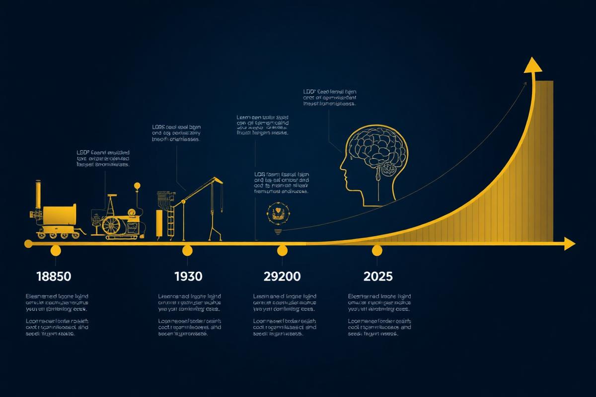 AI Innovation Timeline