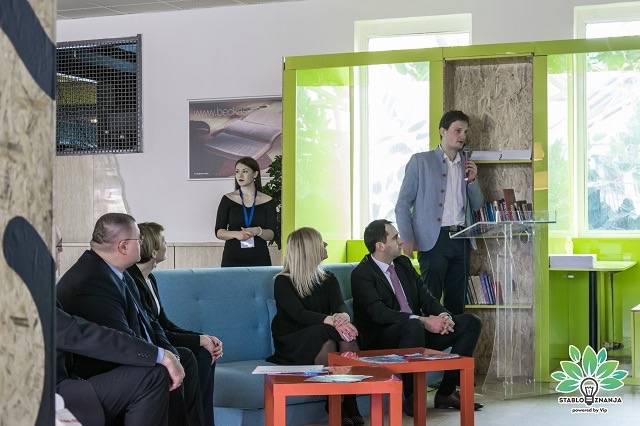 Stablo Znanja presentation